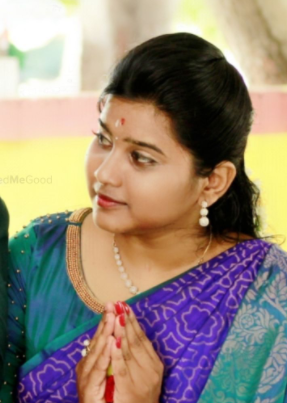 Photo By Iniyaa's Bridal Studio - Bridal Makeup