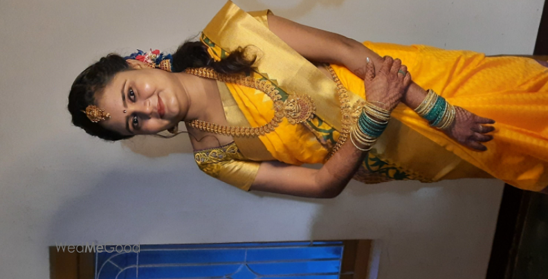 Photo By Iniyaa's Bridal Studio - Bridal Makeup