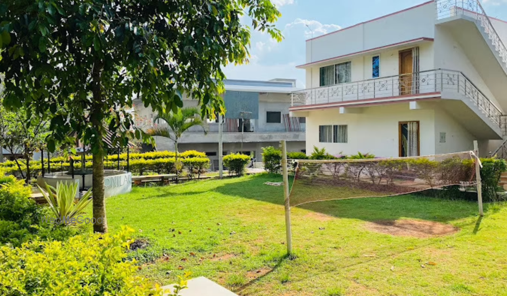 O Nila Resort