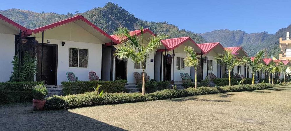 Mambos Camp Rishikesh