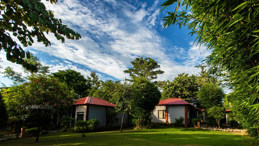 Corbett Machaan Resort