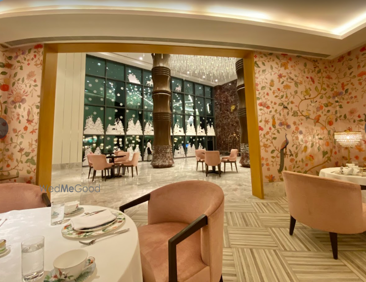The Leela Hyderabad