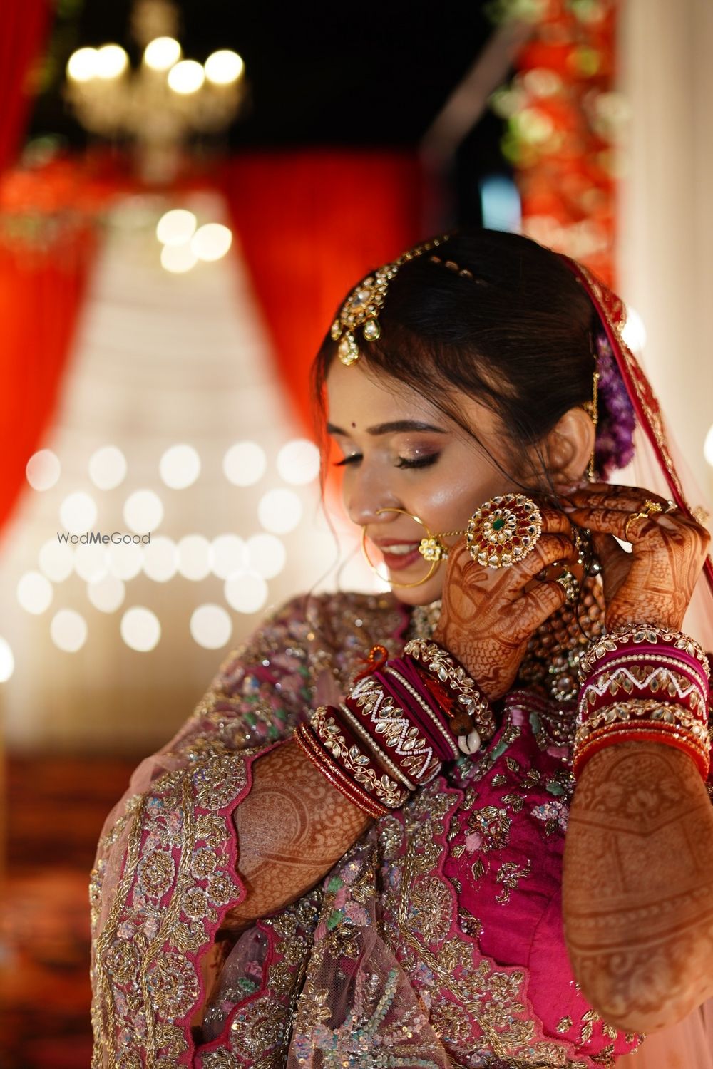 Photo By Makeup By Akshita - Bridal Makeup