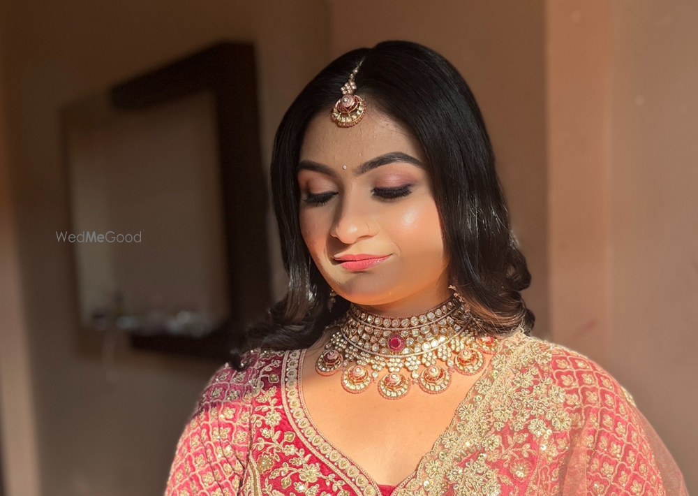 Makeup By Akshita
