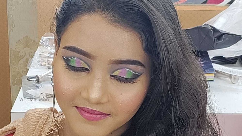 Sparkle Makeover Artistry