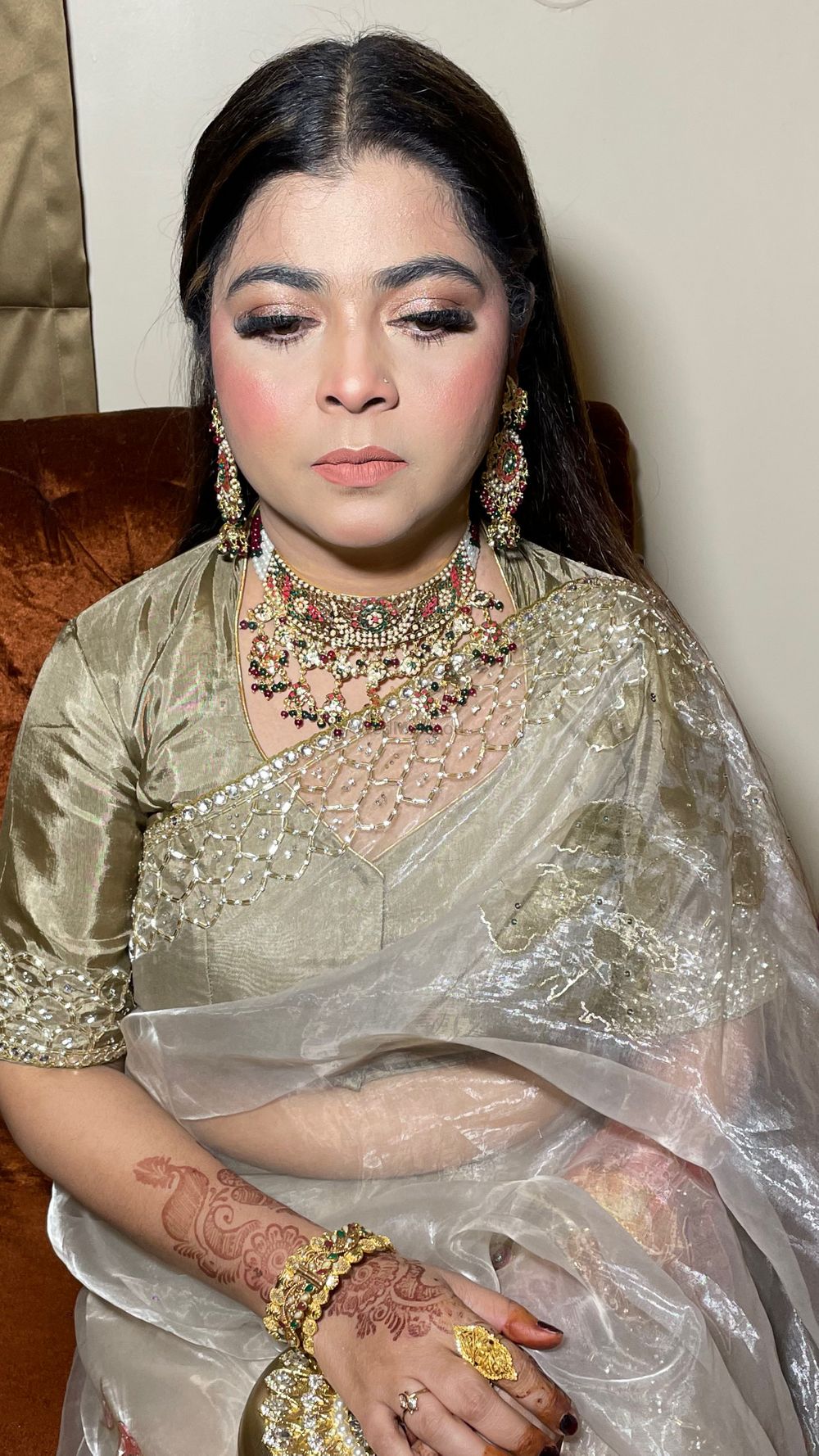 Photo By Nayala's Makeup Studio - Bridal Makeup