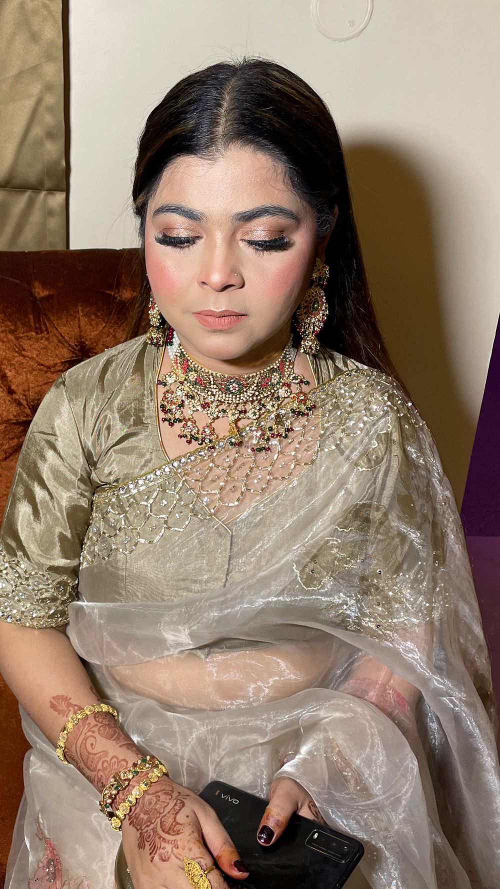 Photo By Nayala's Makeup Studio - Bridal Makeup