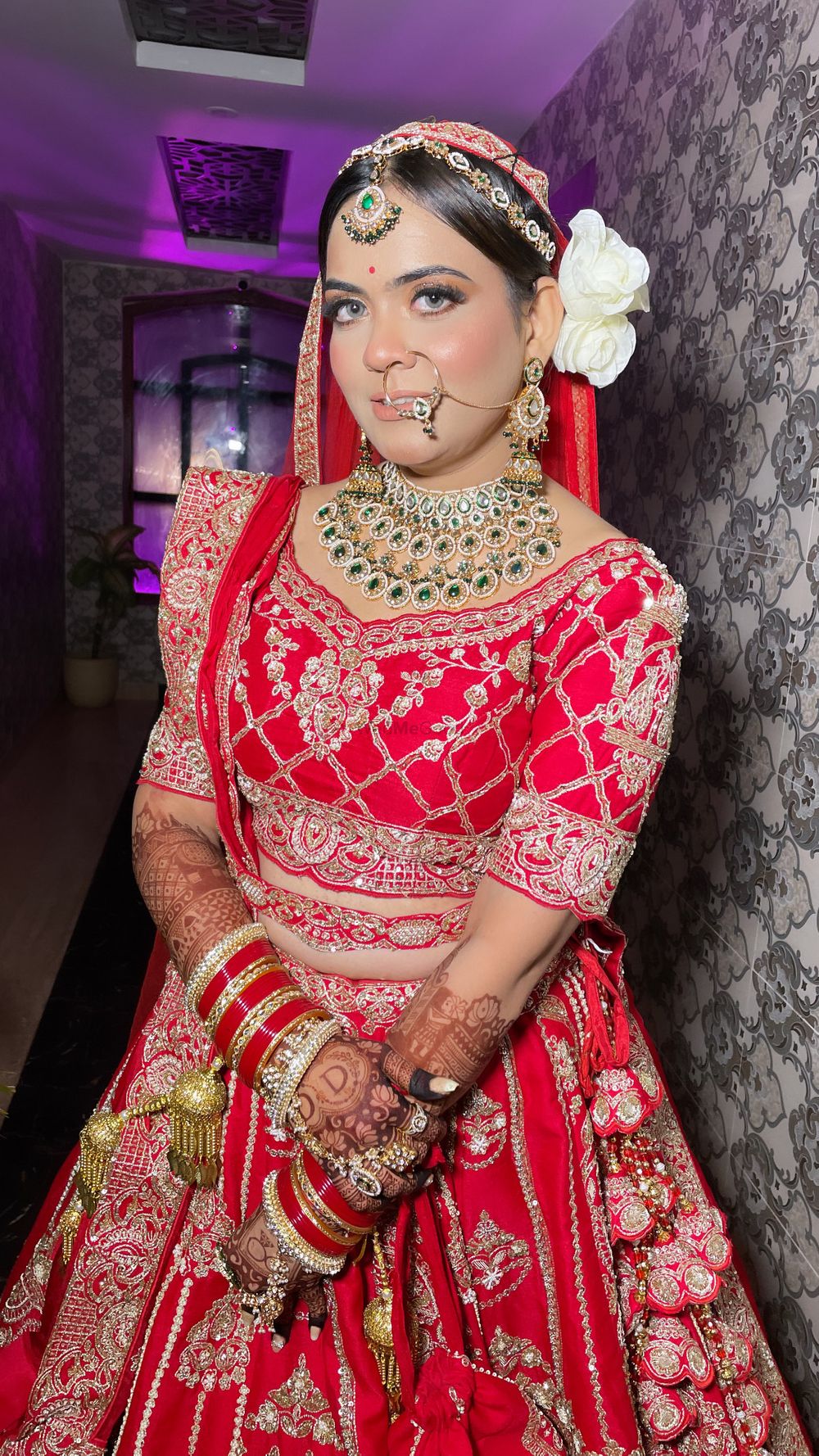 Photo By Nayala's Makeup Studio - Bridal Makeup