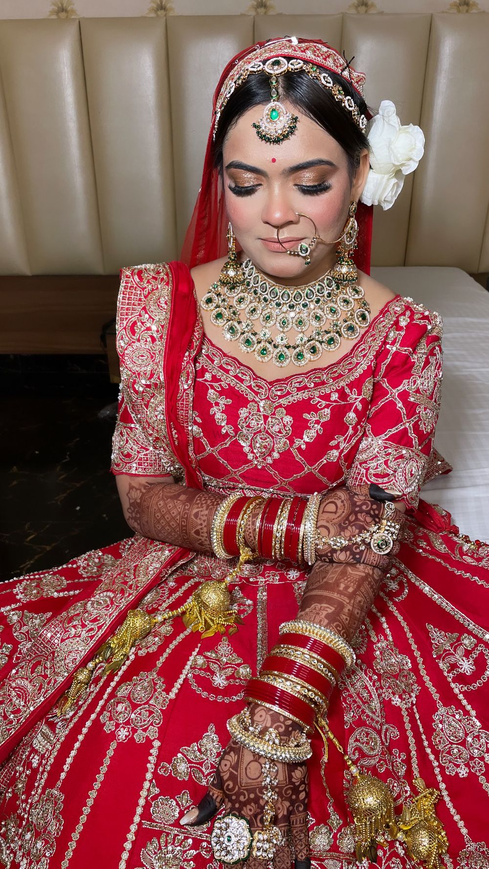 Photo By Nayala's Makeup Studio - Bridal Makeup