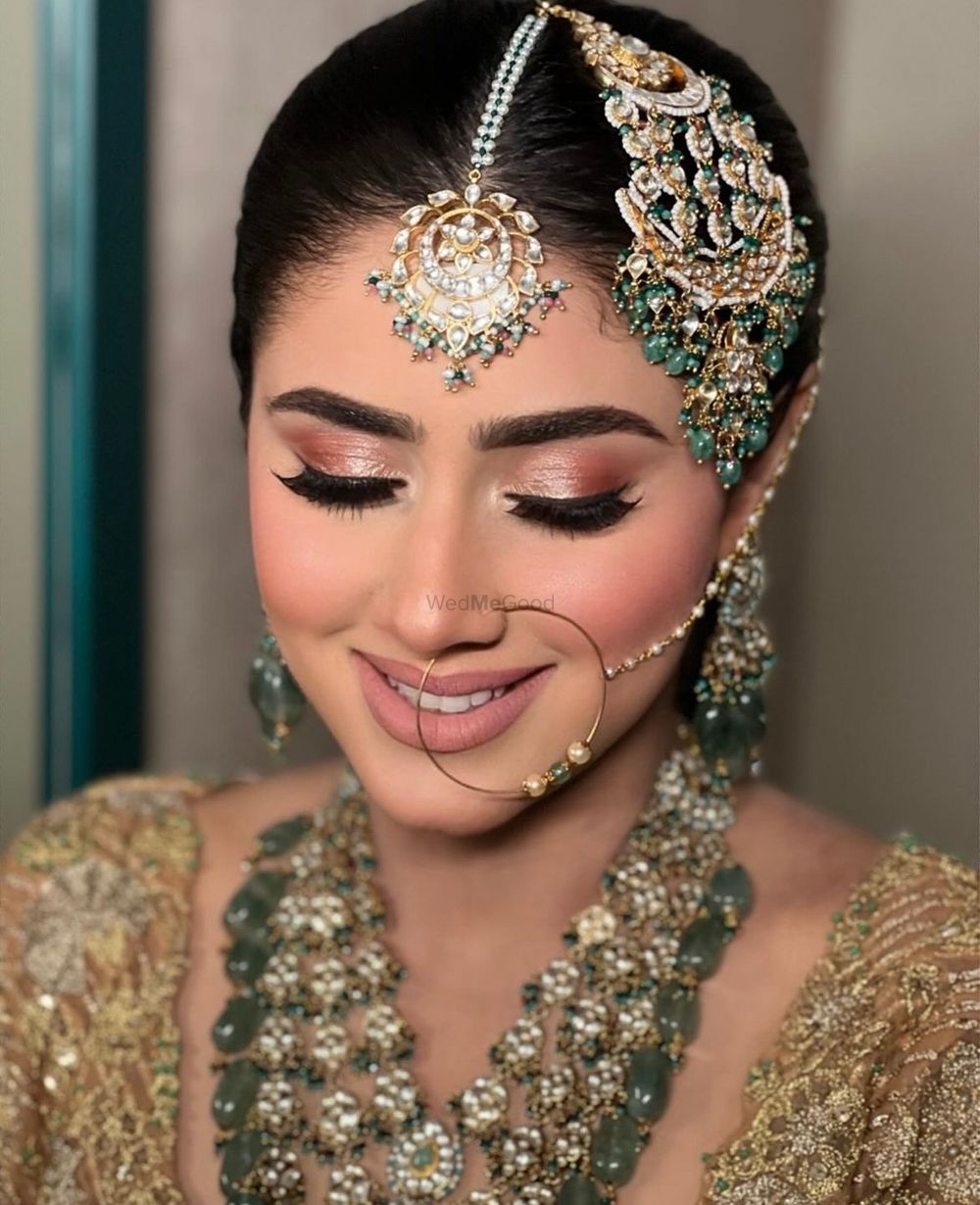 Photo By Nayala's Makeup Studio - Bridal Makeup