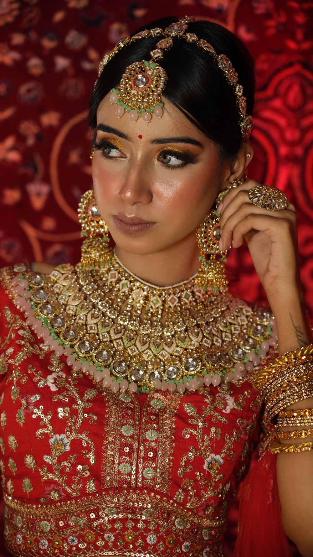 Photo By Nayala's Makeup Studio - Bridal Makeup