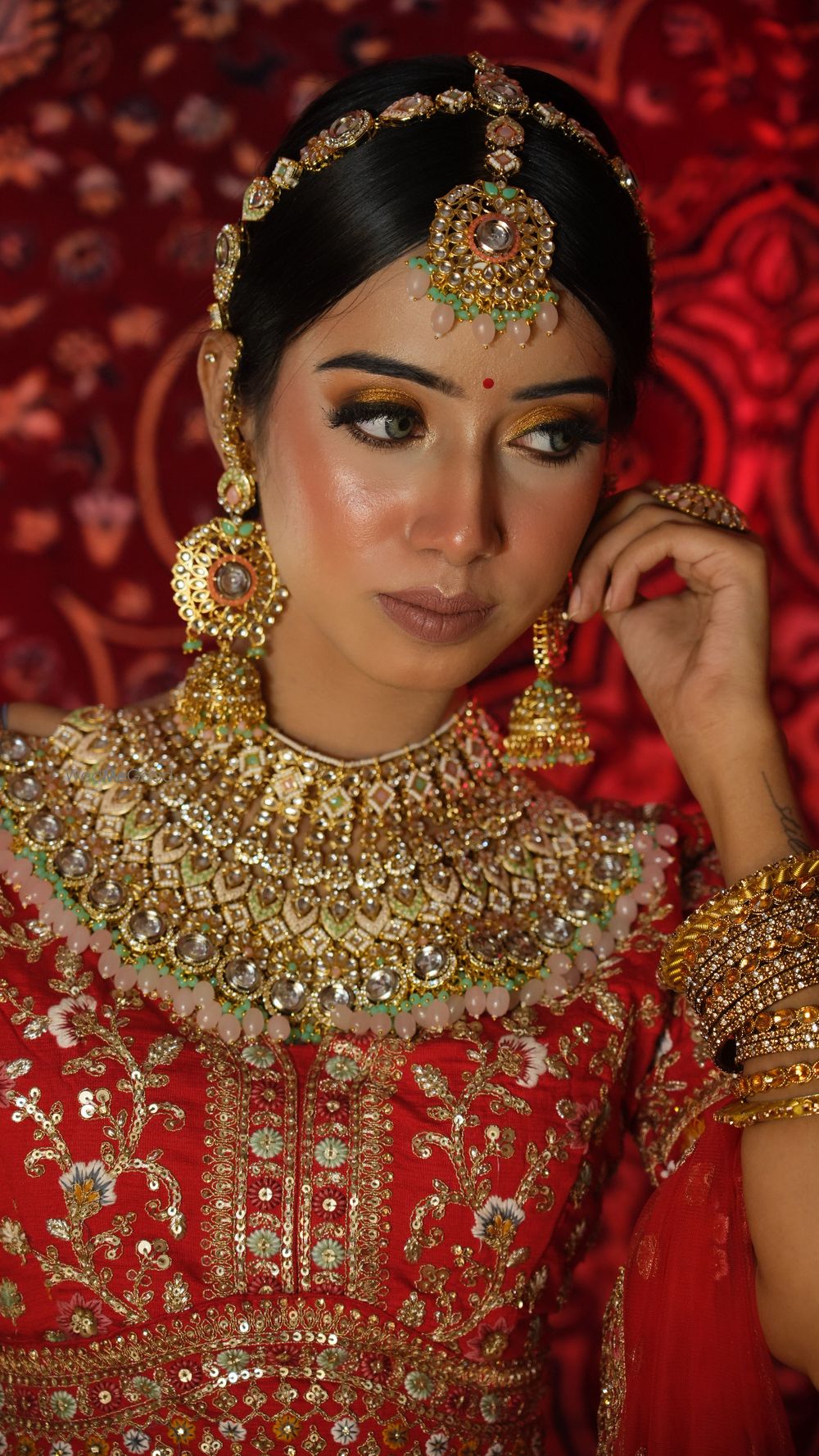 Photo By Nayala's Makeup Studio - Bridal Makeup