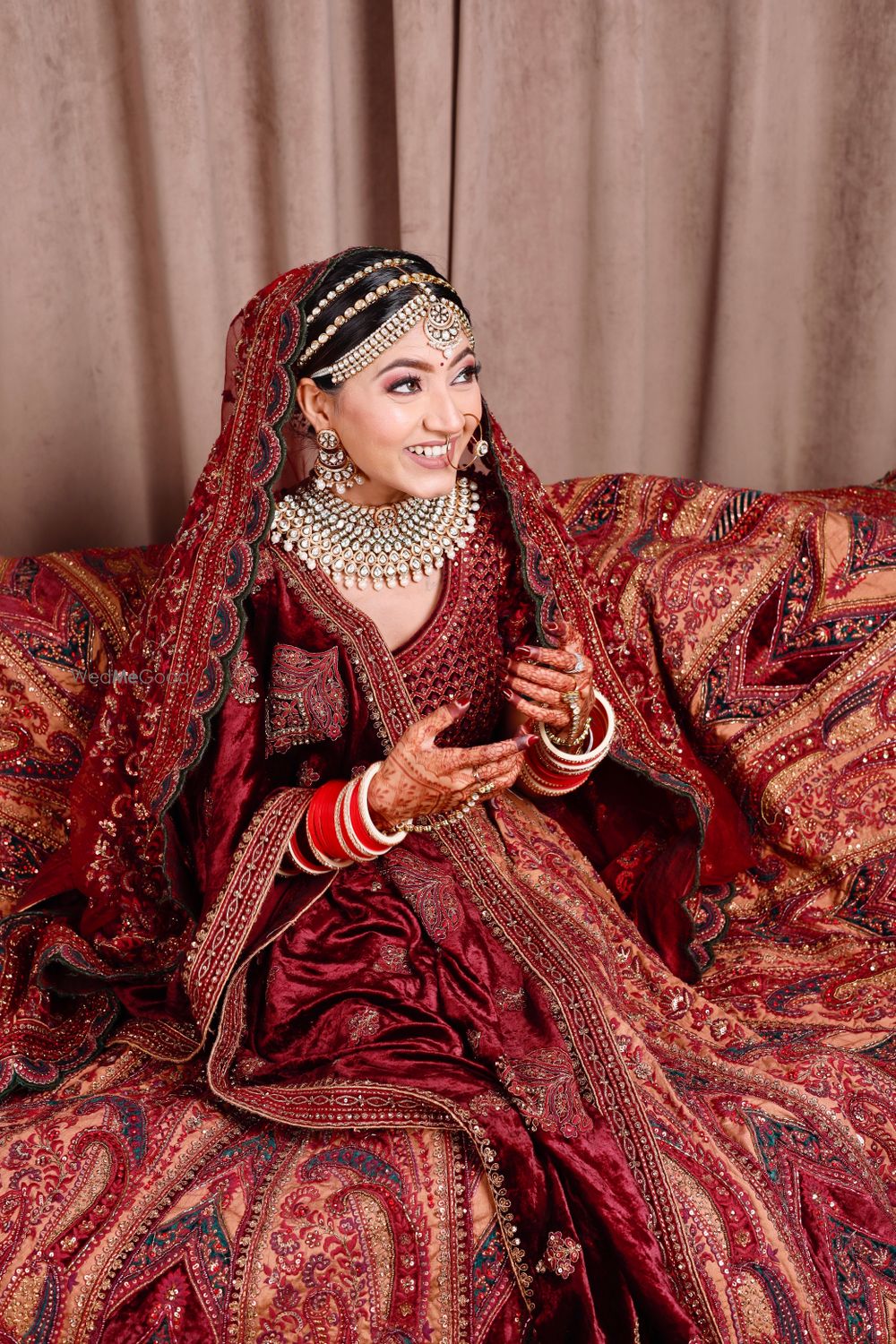 Photo By Bhagyashree Mulye Makeovers - Bridal Makeup