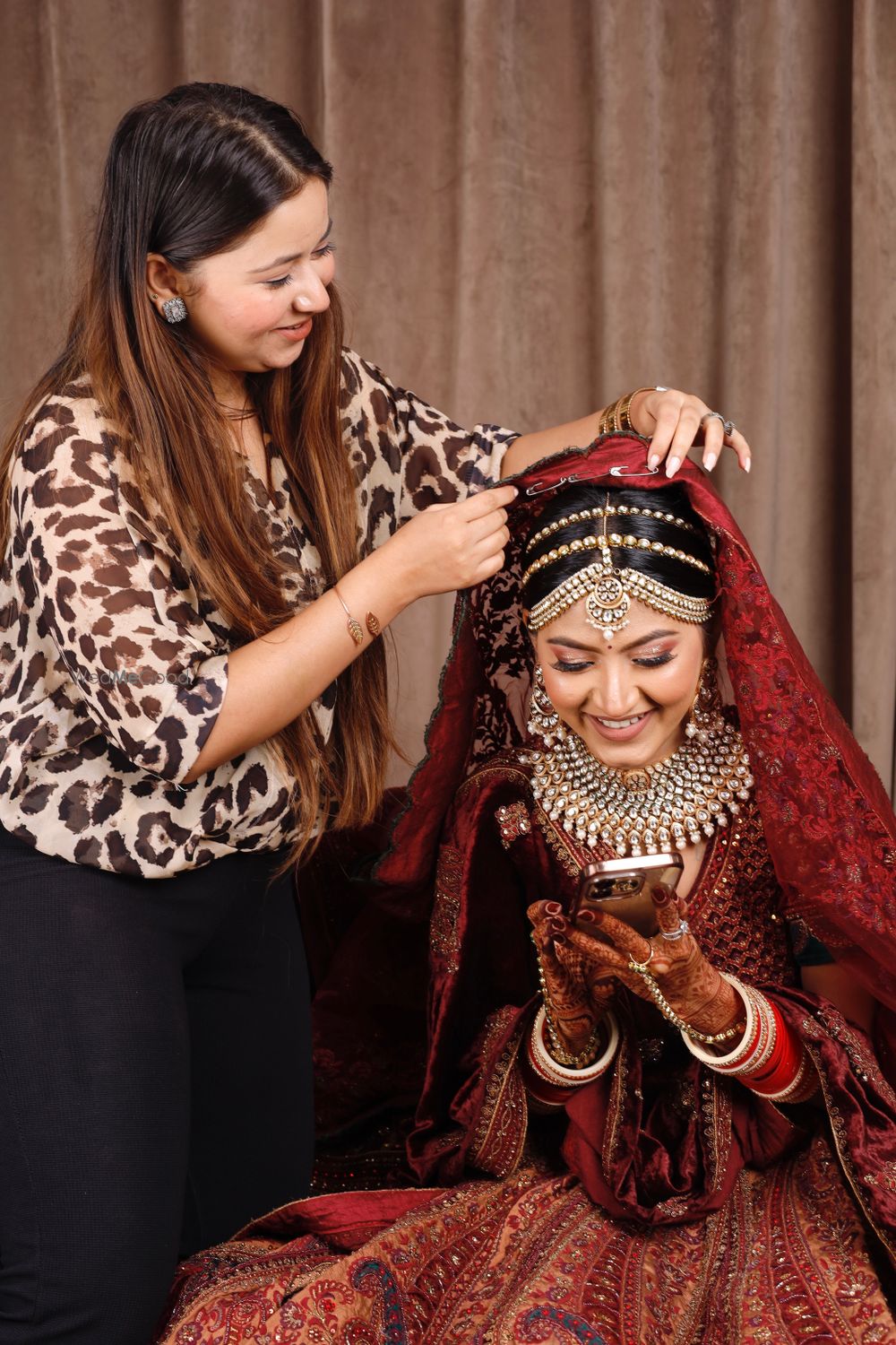 Photo By Bhagyashree Mulye Makeovers - Bridal Makeup