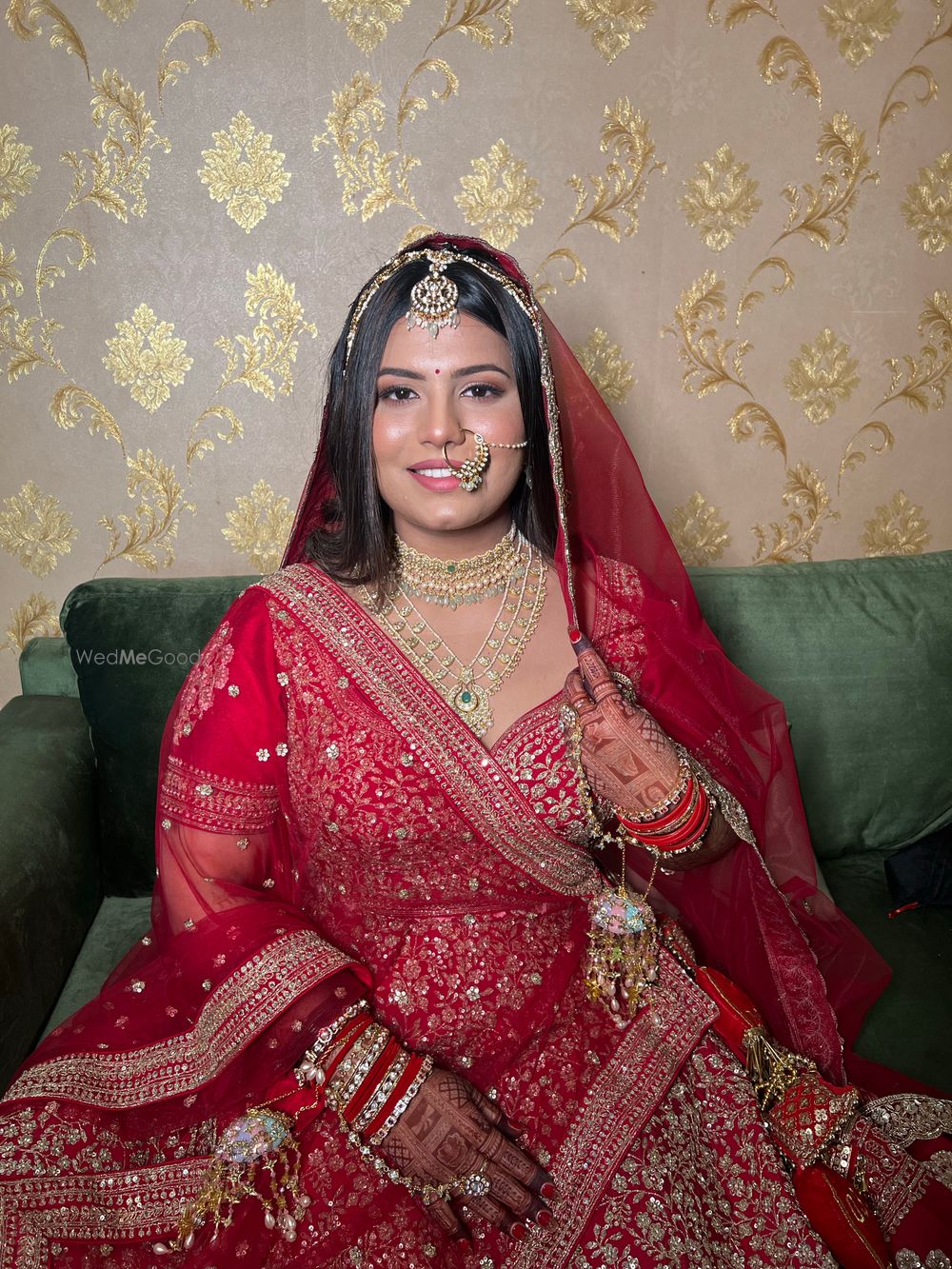 Photo By Bhagyashree Mulye Makeovers - Bridal Makeup