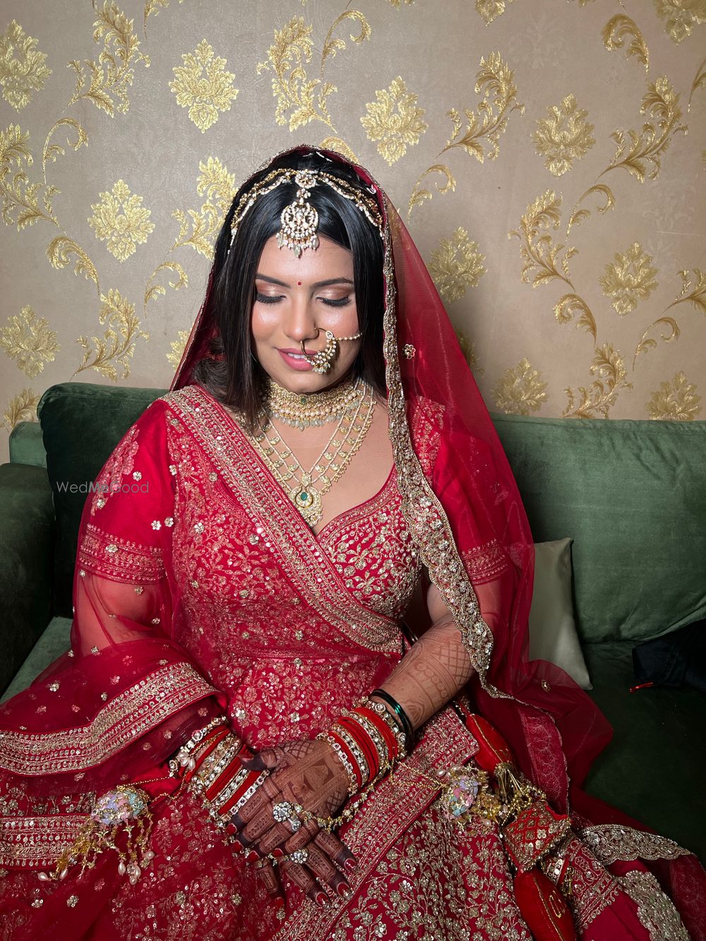 Photo By Bhagyashree Mulye Makeovers - Bridal Makeup