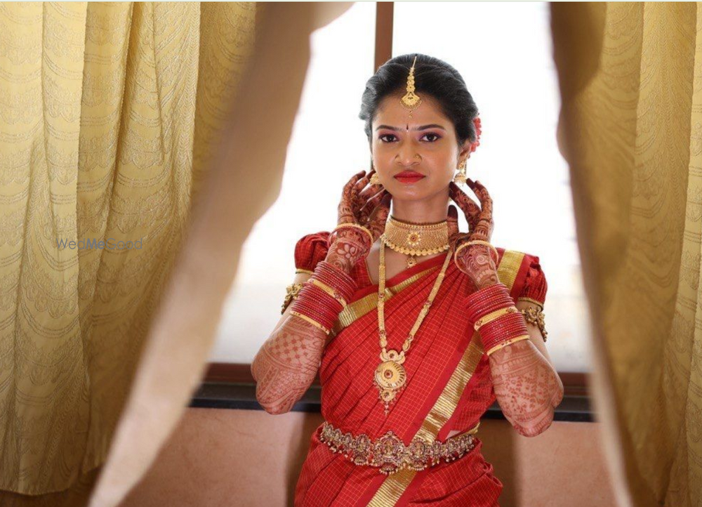 Makeover by Akhila