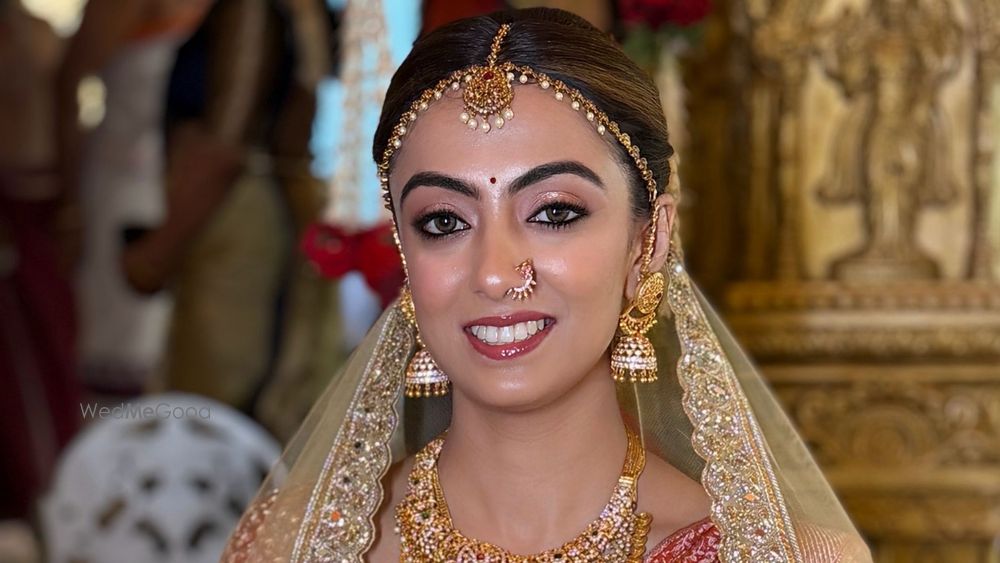 Nikita Daga Makeup Artist
