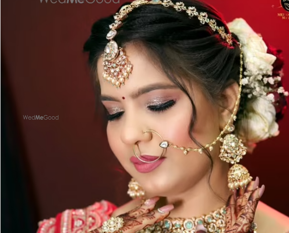 Meenakshi Tuli Makeovers