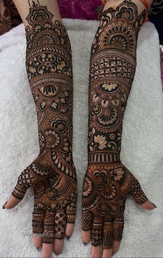 Photo By Shiva Mehandi Artist - Mehendi Artist