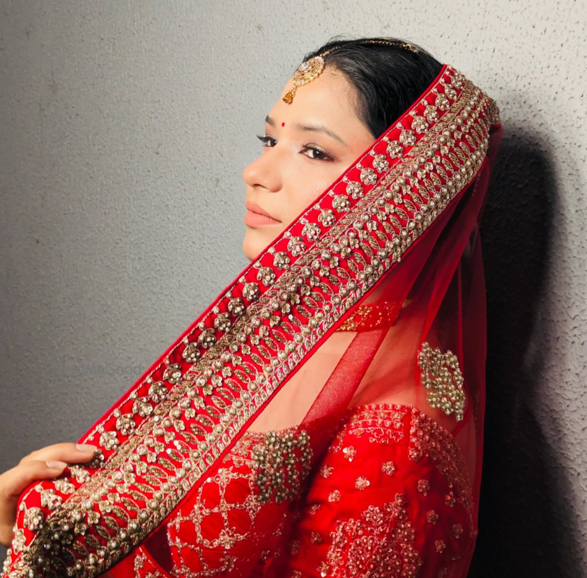 Deepali Rajwar Makeup