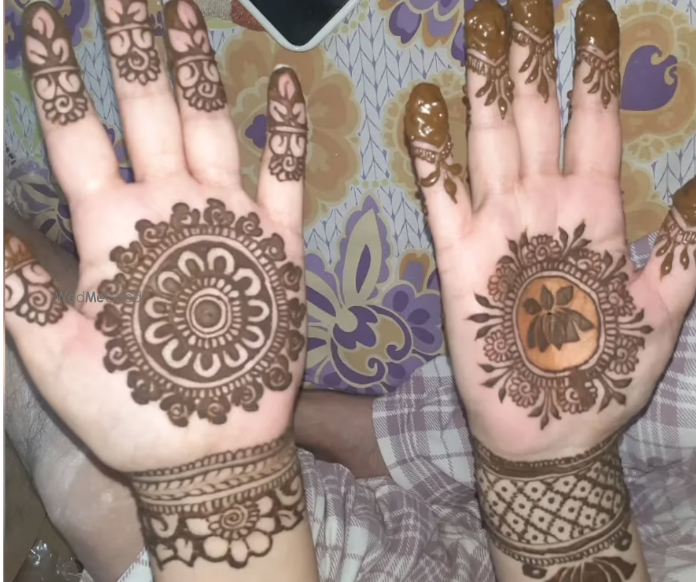 Heena Makeup by Sonali