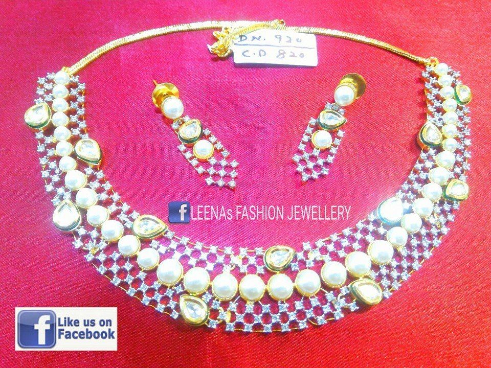 Photo By LEENAs Fashion Jewellery - Jewellery