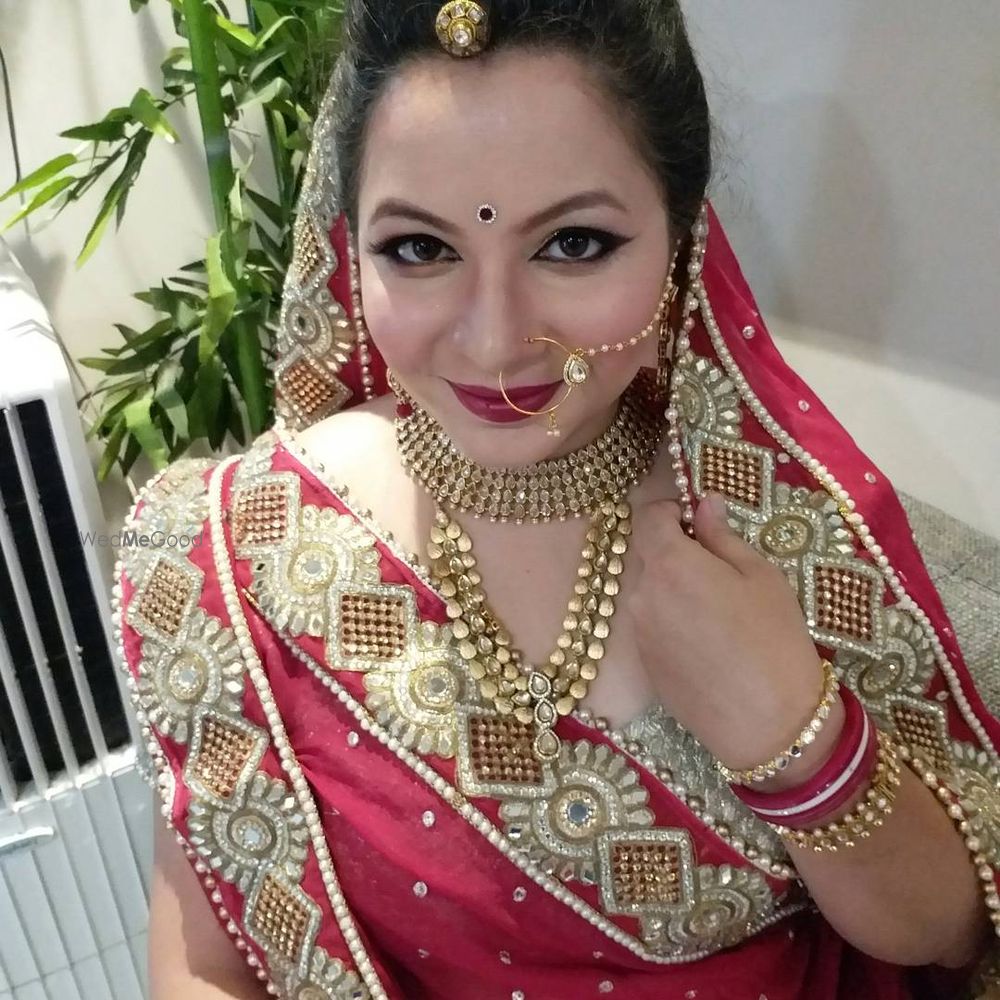 Photo By Kaaya Makeup Boutique - Bridal Makeup