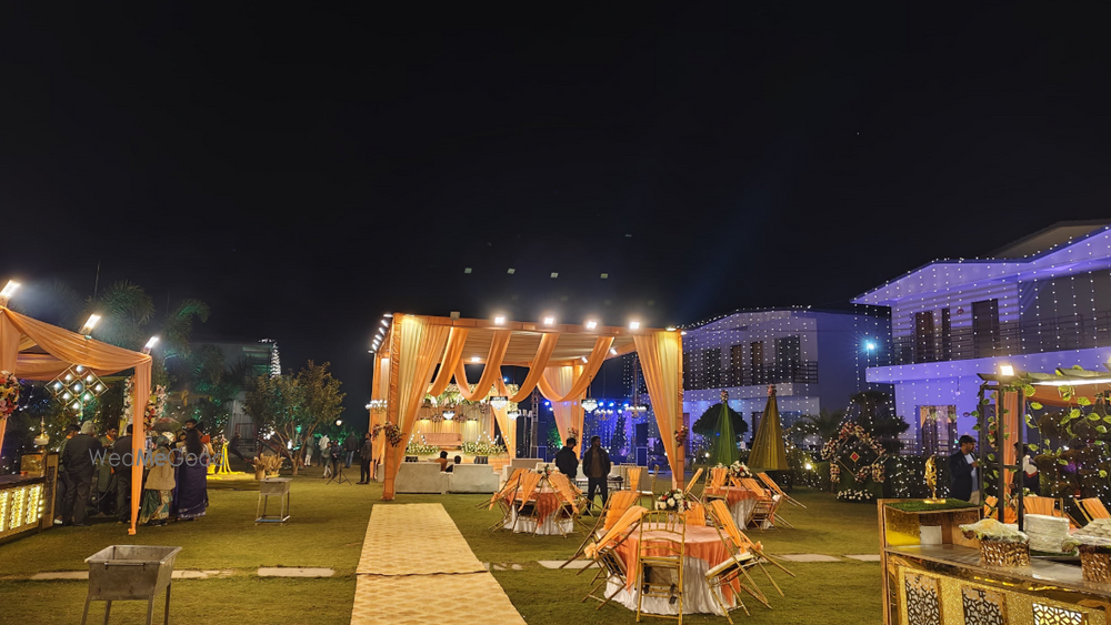 The Corbett Grace Resort