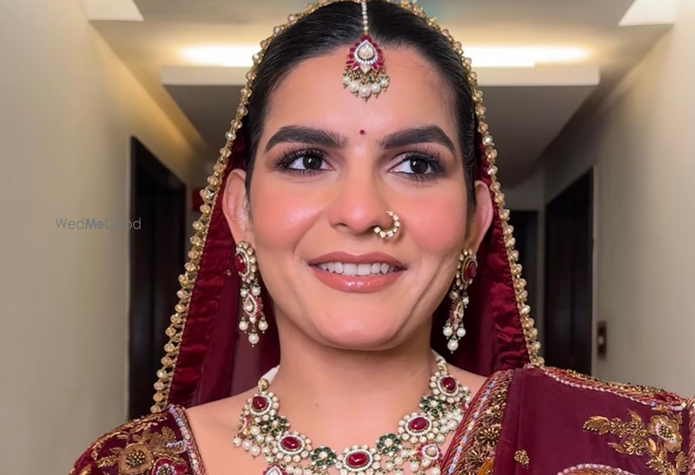 Makeup By Sakshi Sharma