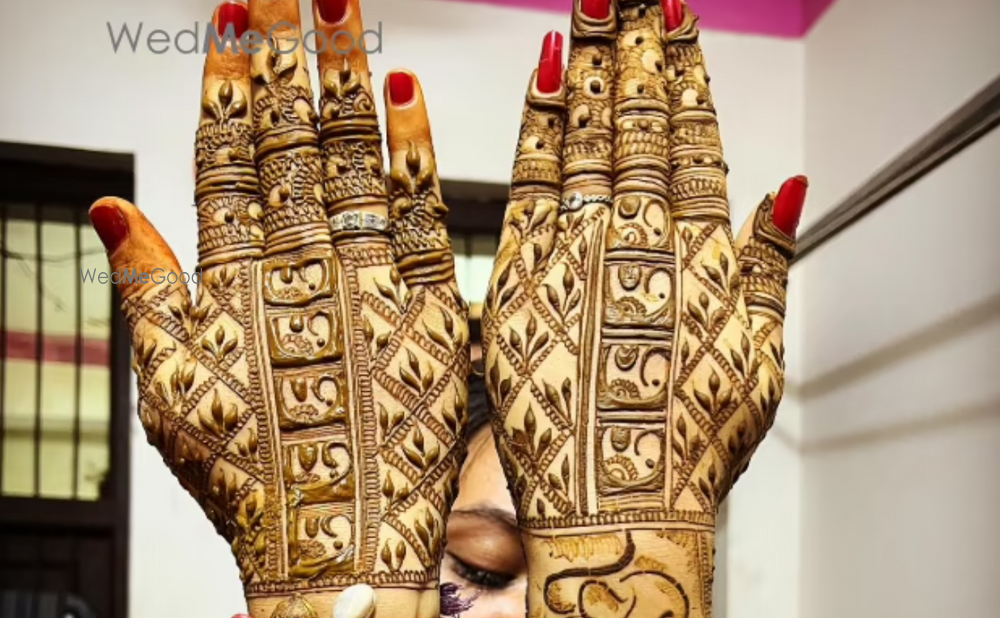 Mehandi by Prerna