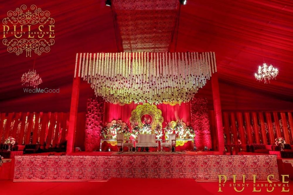 Photo By Pulse Events & Wedding by Sunny Sabharwal - Wedding Planners