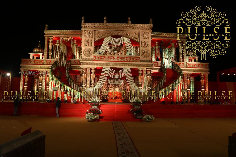 Photo By Pulse Events & Wedding by Sunny Sabharwal - Wedding Planners