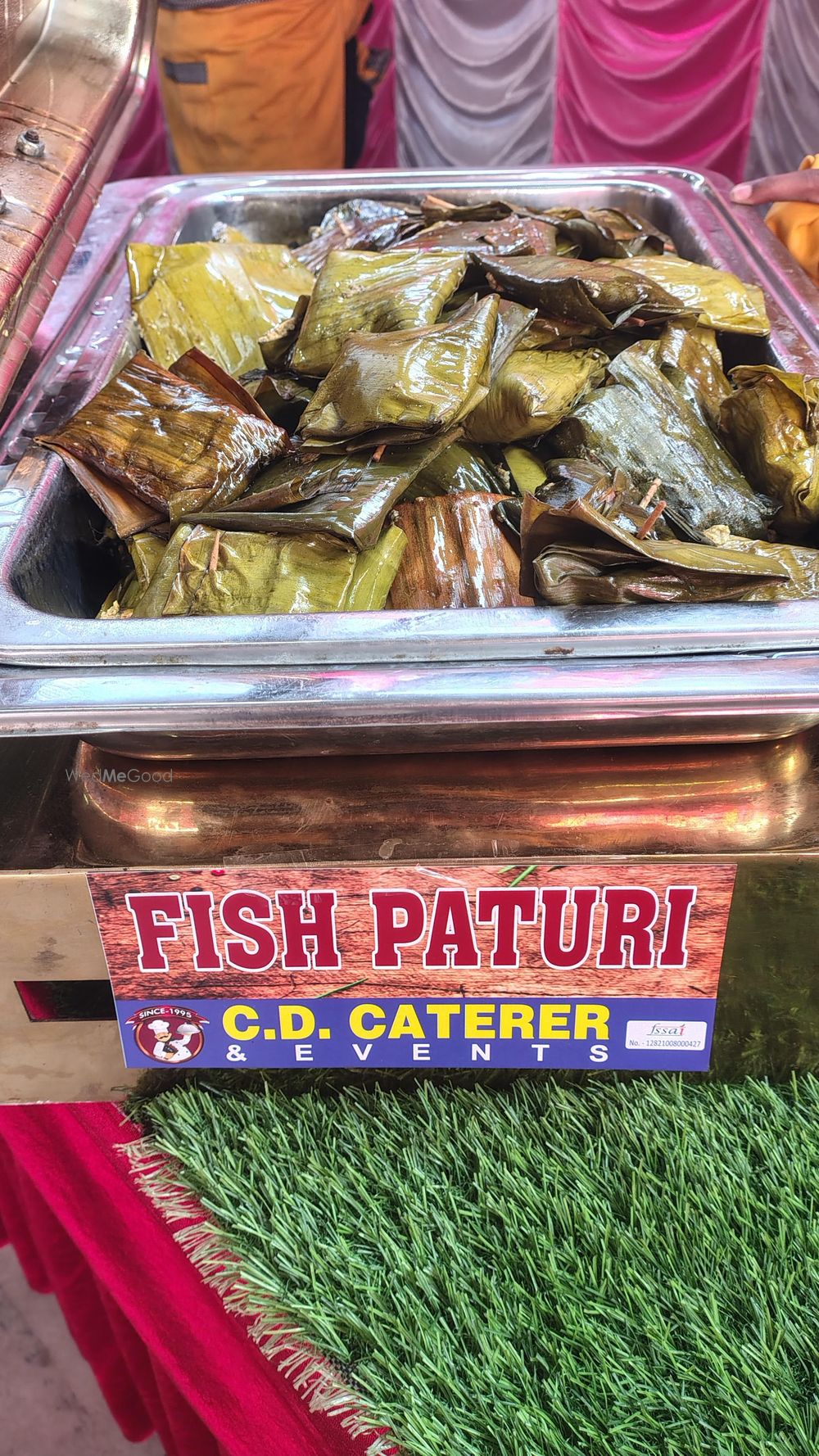 Photo By C D Caterer - Catering Services