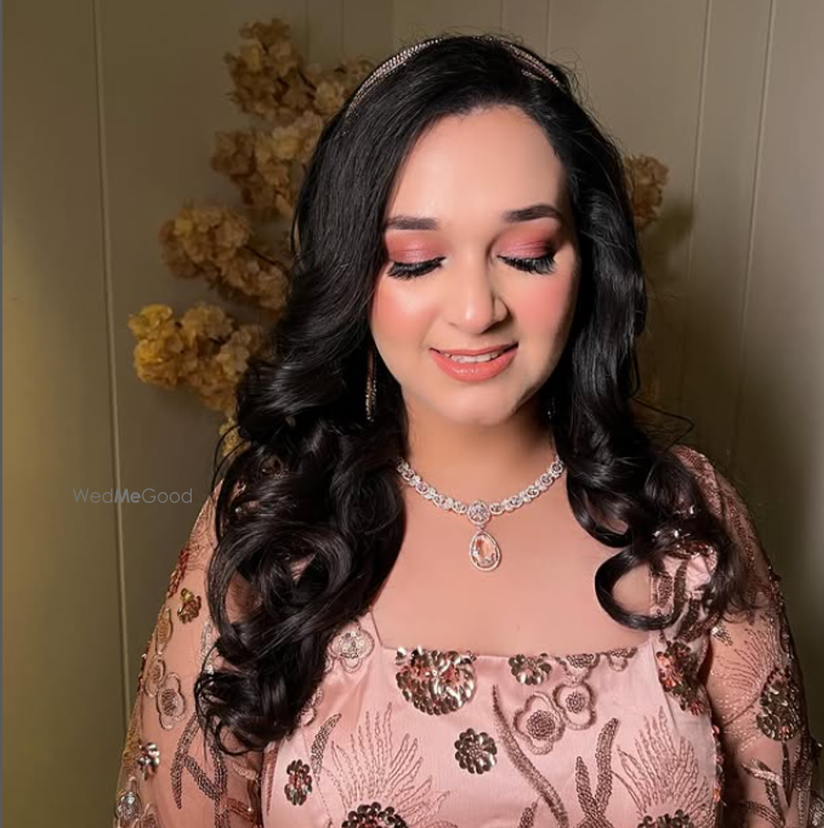Makeup by Pritika Kaur