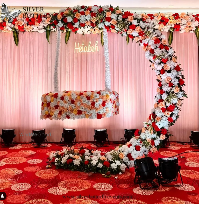 Silver Butterfly Events