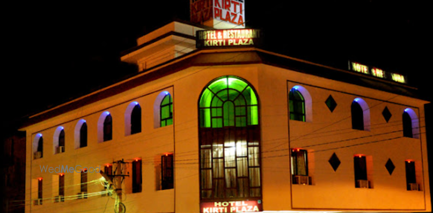 Hotel Kirti Plaza