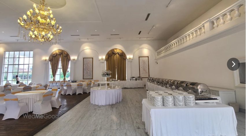 Silver Oak Banquet and Events