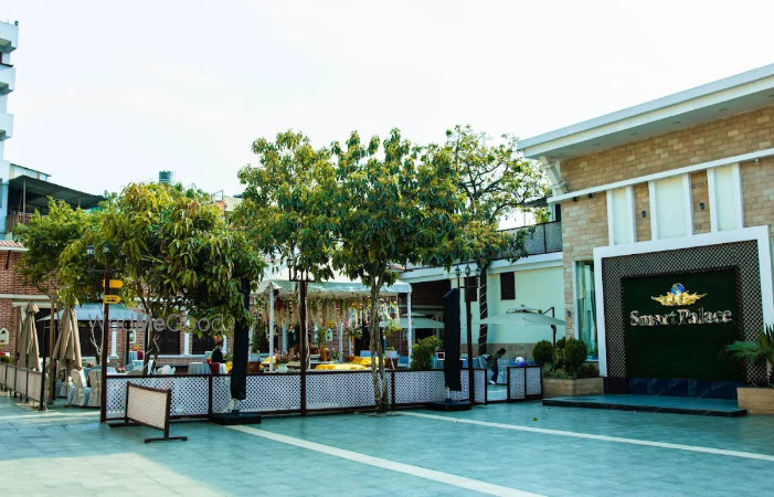 Photo By Smart Palace - Venues
