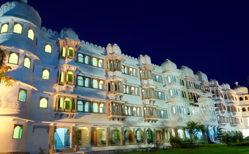 Kavish The Haveli Resort