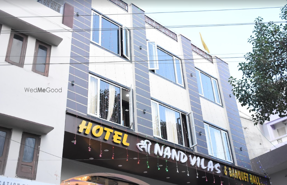 Hotel Shree Nand Vilas & Banquet Hall