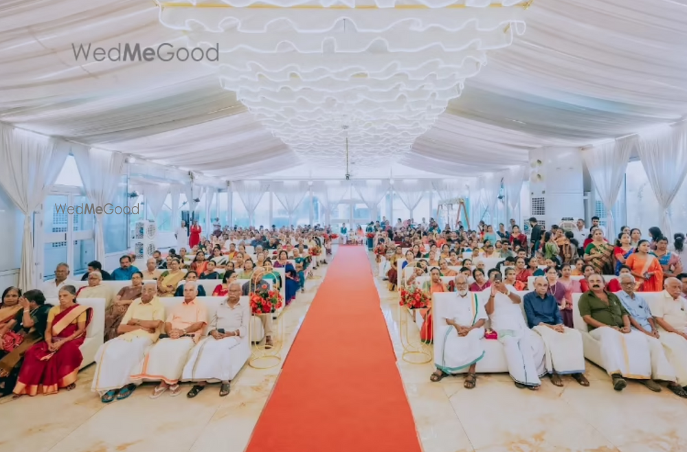 LA Mirage -Wedding Venue