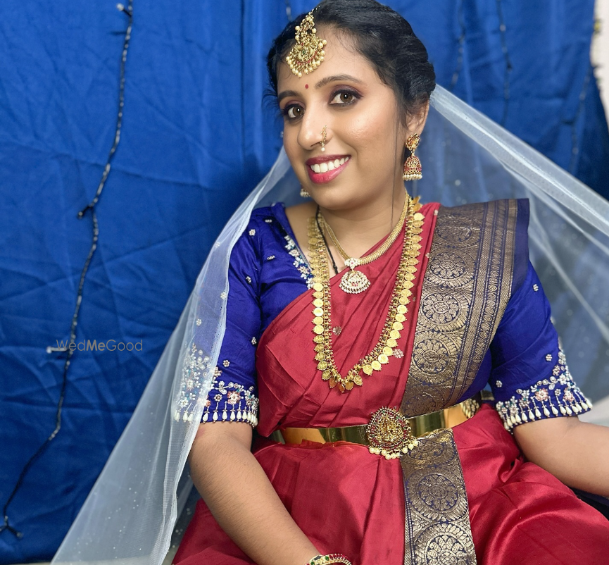 Chaithra Makeup Artistry