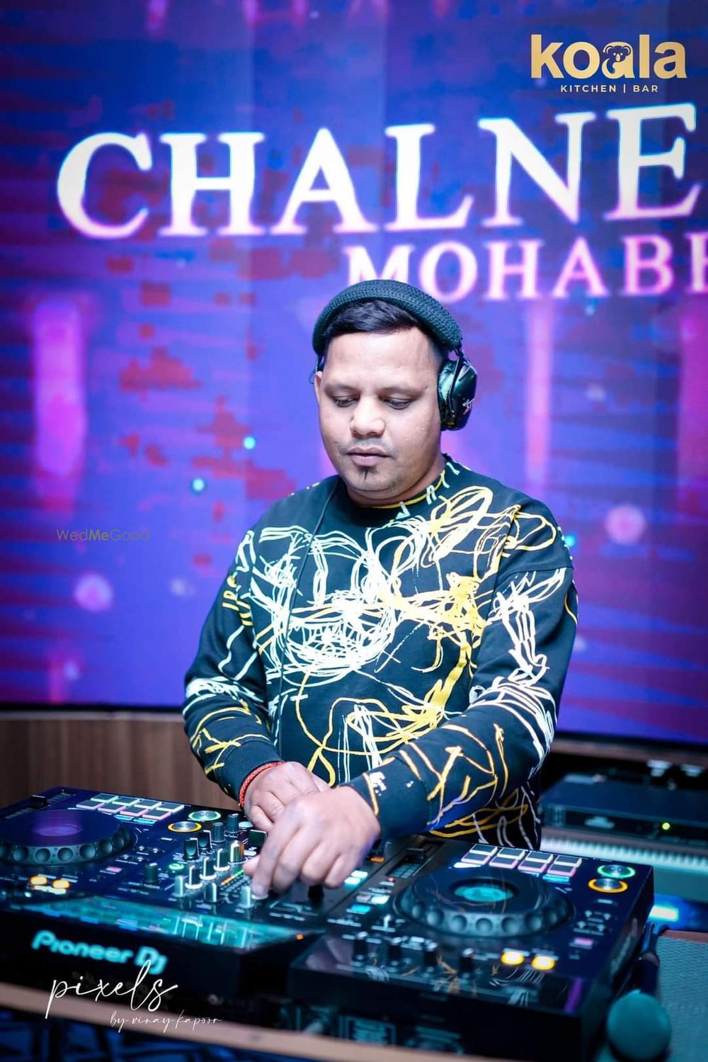 Photo By Vdj Stash - DJs