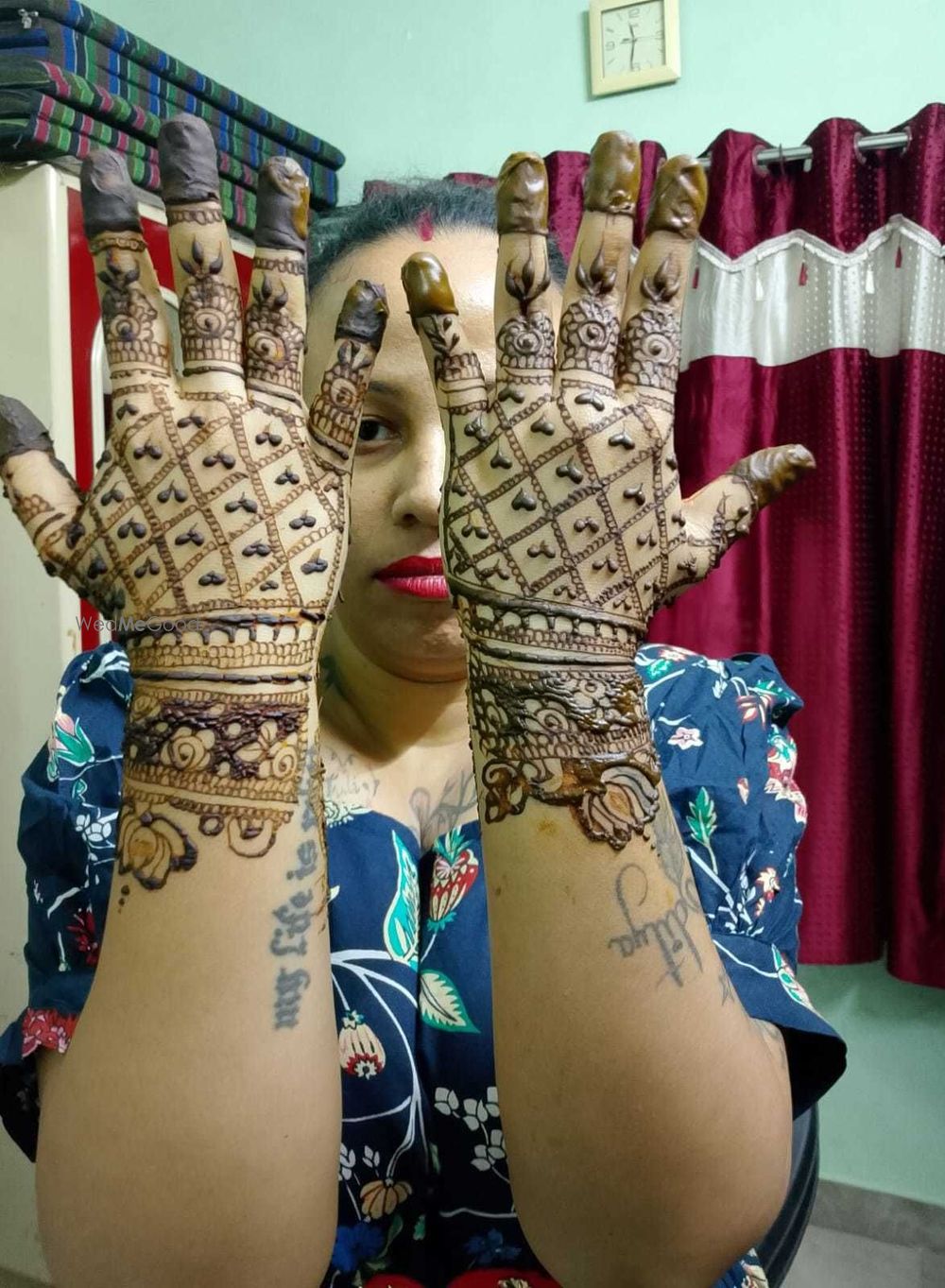 Priti Mehandi Art