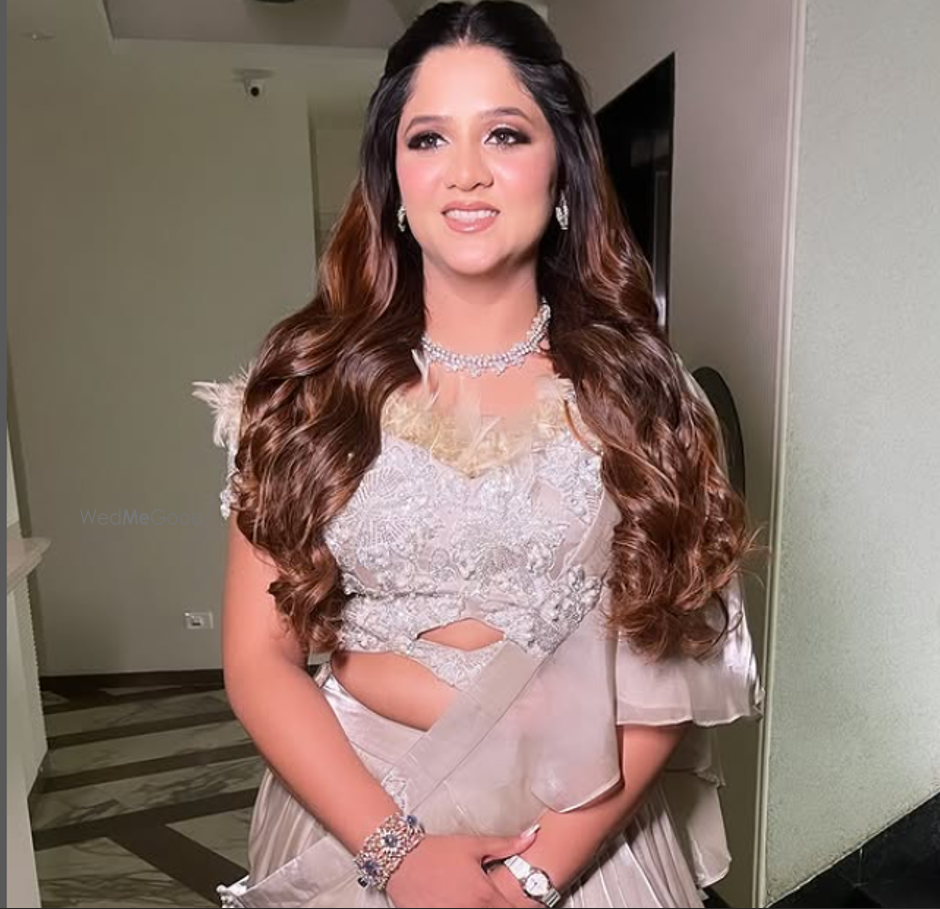 Makeup Artist Vanshika Puri