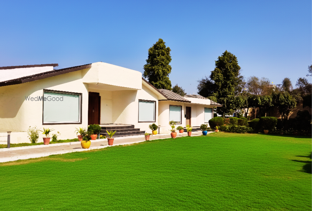 Photo By Shakti Resort Behror - Venues