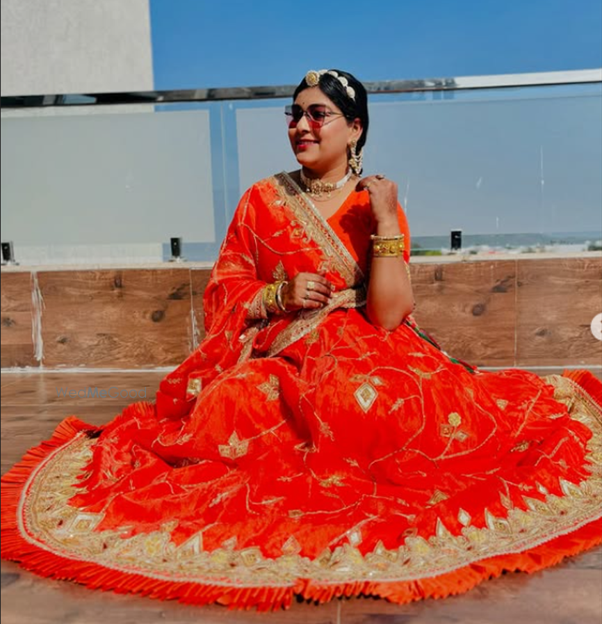 Priyajain Makeup Artist Udaipur