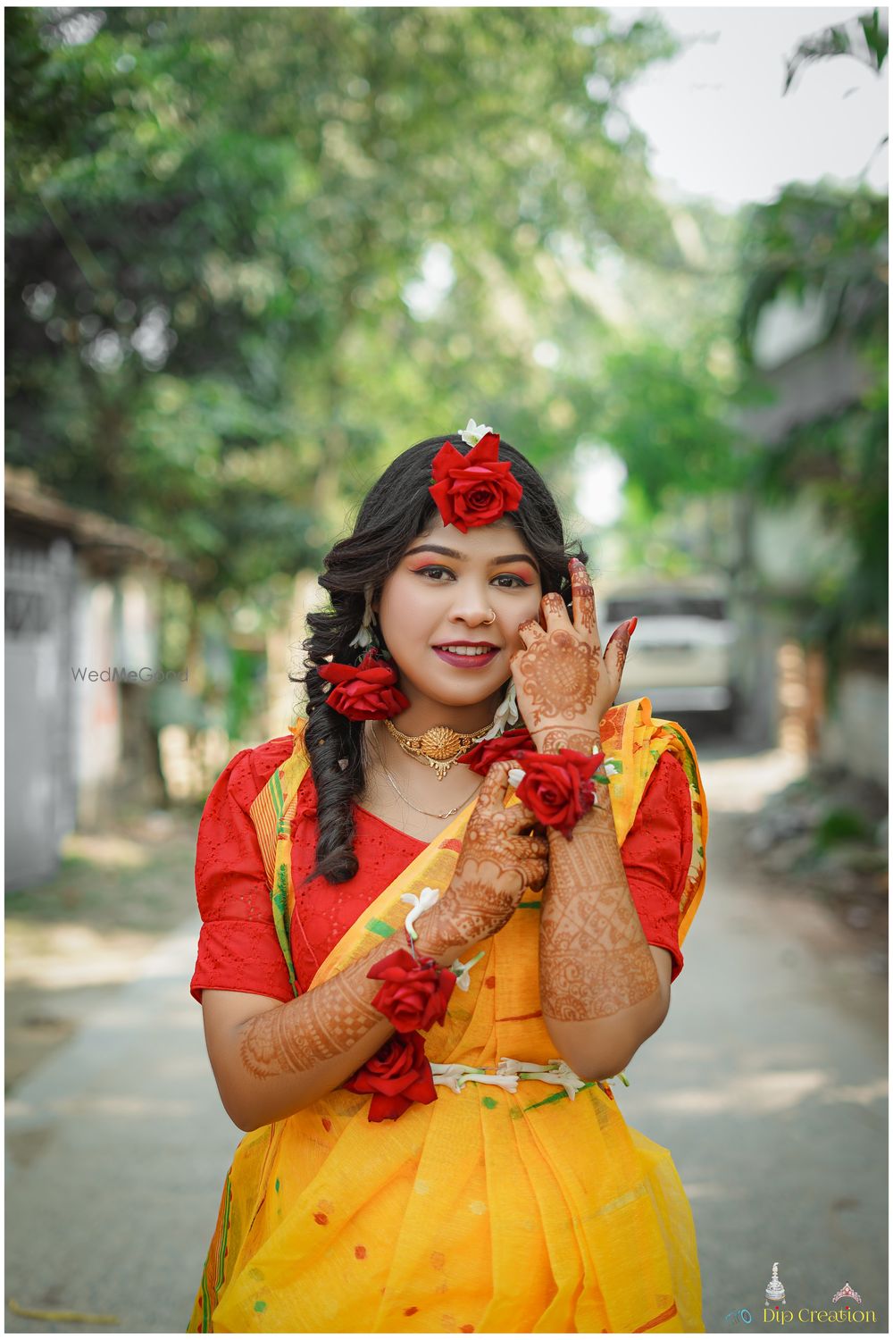 Photo By Jn Makeover - Bridal Makeup
