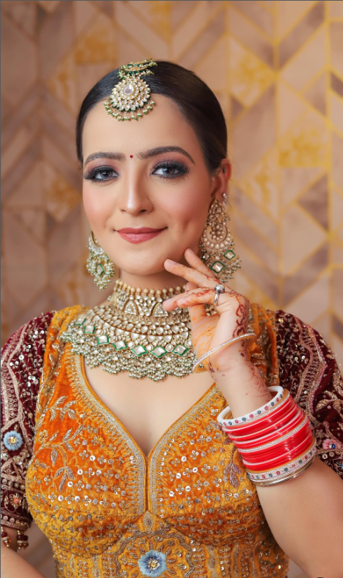 Photo By Deeya Mittal Artistry - Bridal Makeup